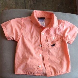 Boys casual shirt